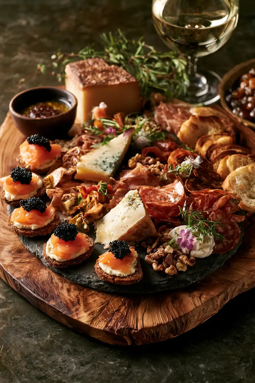 27 Elegant Wedding Appetizer Ideas for Every Reception Style
