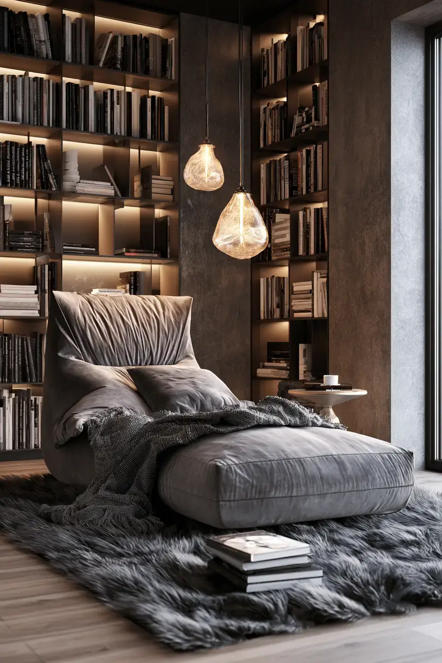 27 Cozy Reading Chair Picks for Peaceful Reading