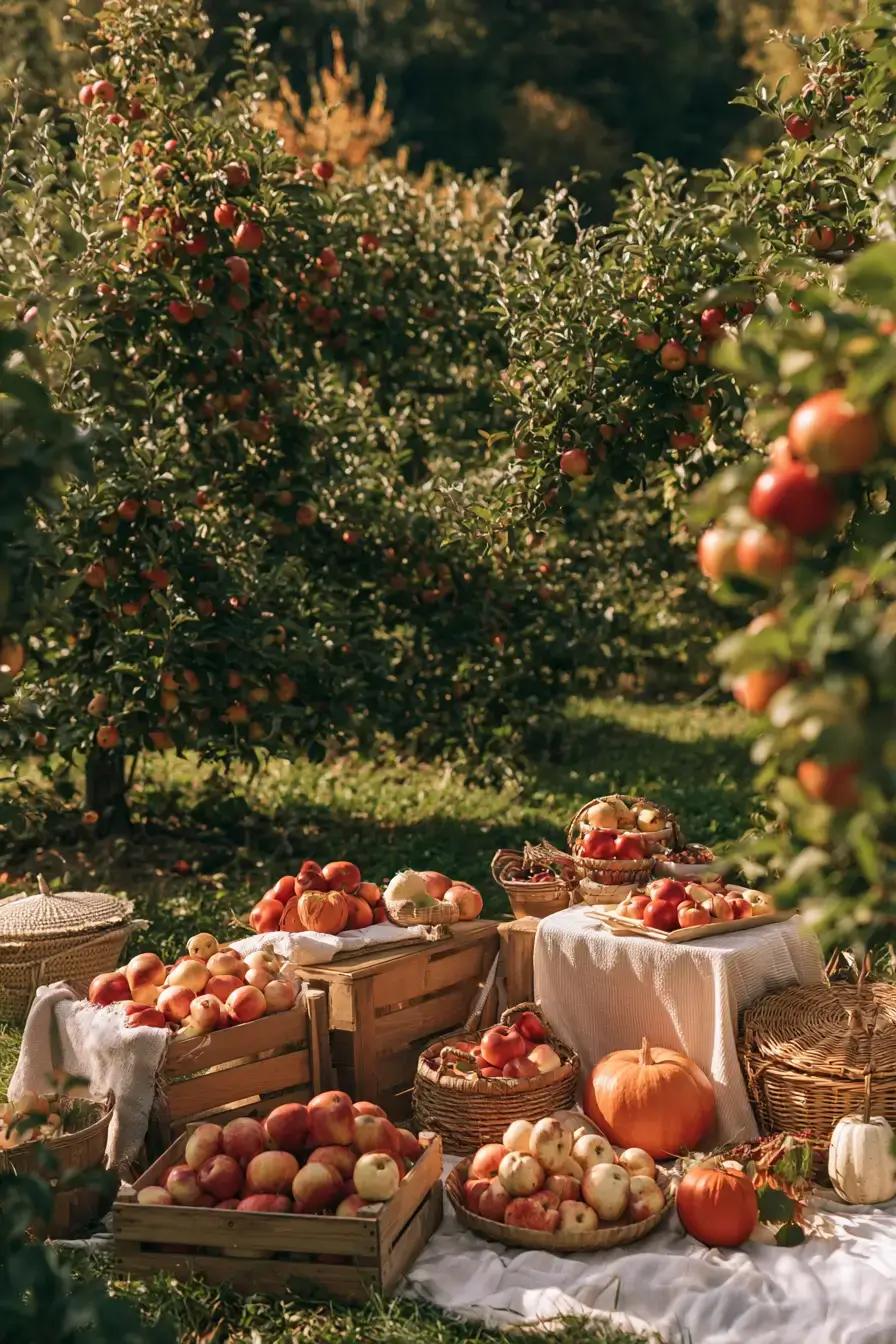 27 October Baby Shower Theme Ideas for a Cozy Fall Celebration