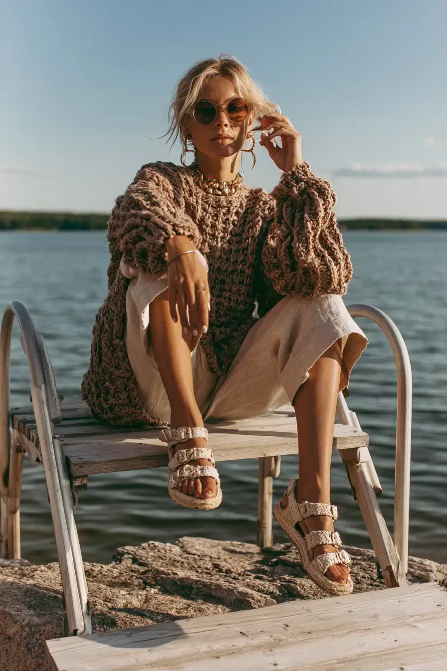 27 Summer Outfit Ideas For Effortless Everyday Fashion