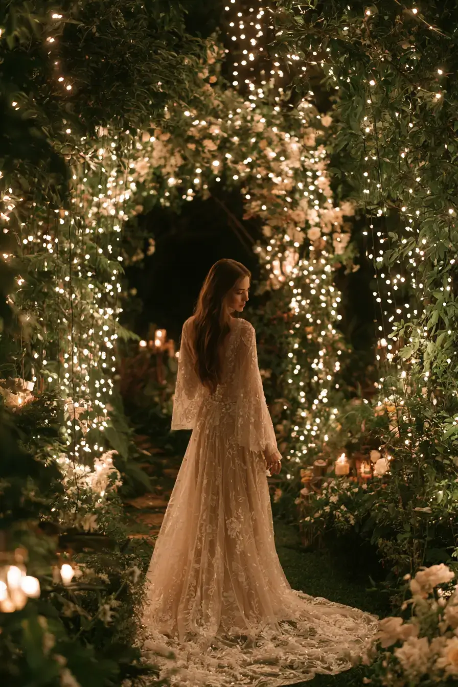 27 Stunning Boho Wedding Dresses for Free Spirited Brides