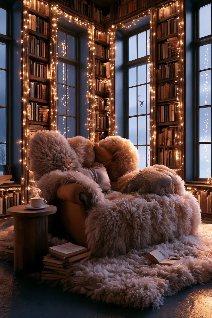 27 Cozy Reading Chair Picks for Peaceful Reading