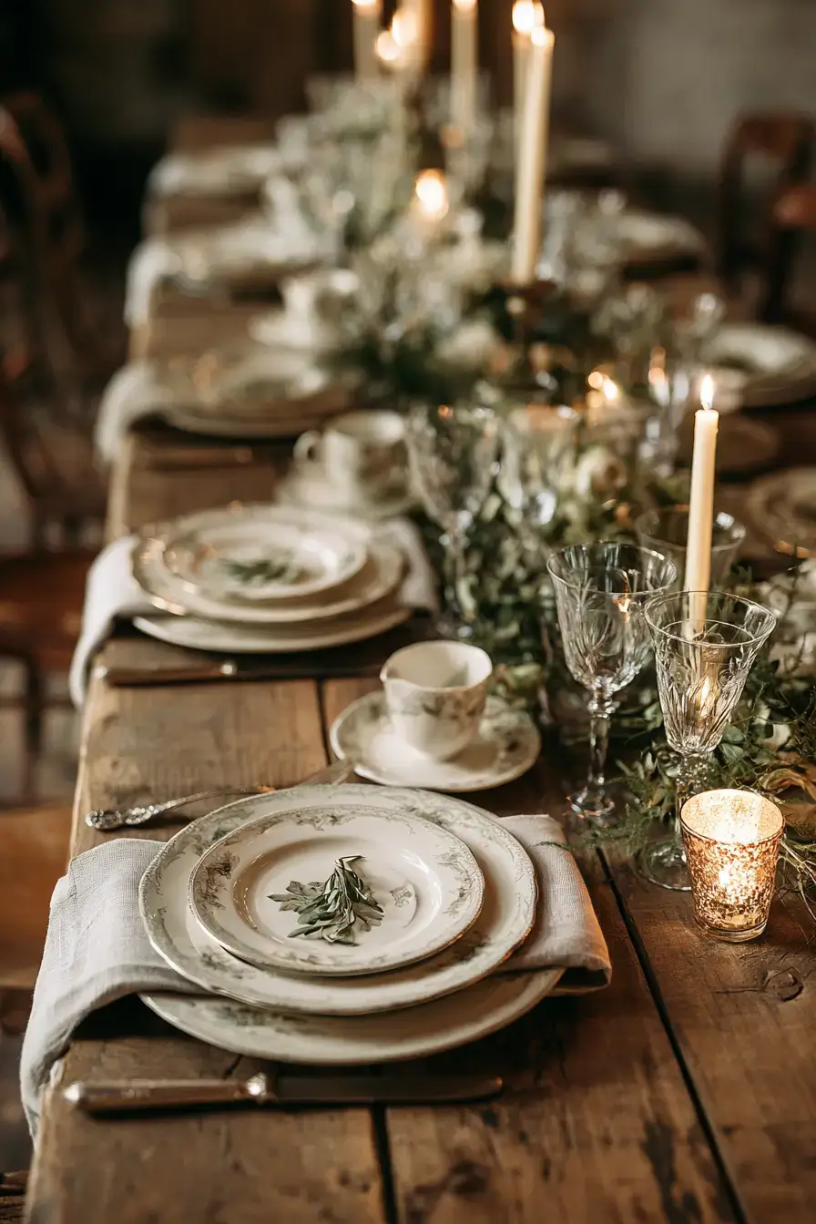 27 Elegant Napkin Table Setting Ideas for Your Dining Table