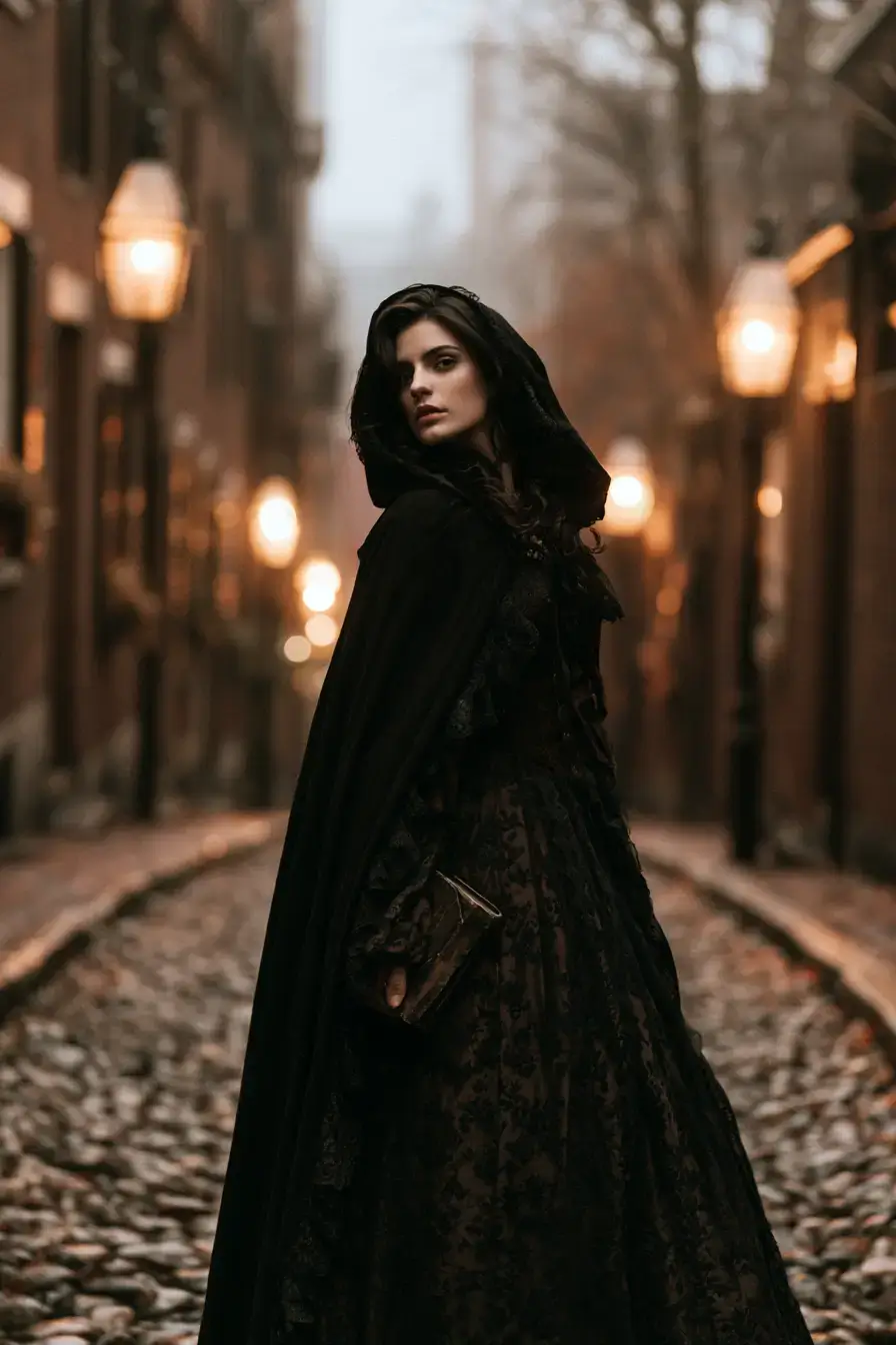 27 Classic and Modern Witch Costume Ideas