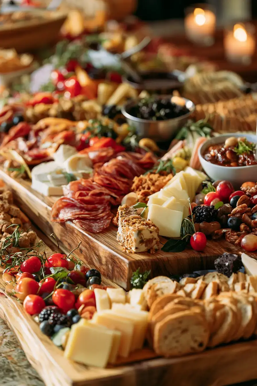 27 Elegant Wedding Appetizer Ideas for Every Reception Style