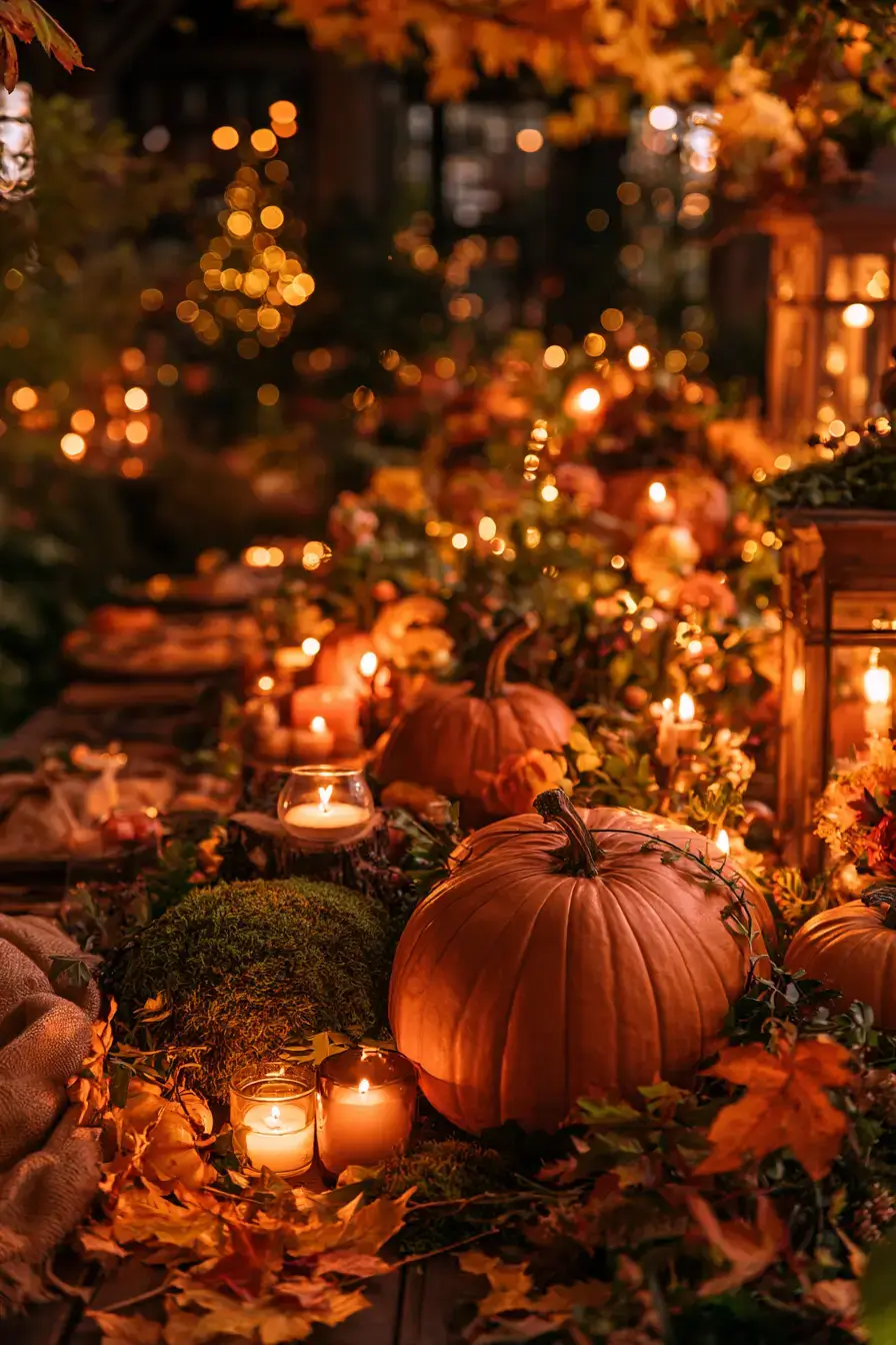 27 October Baby Shower Theme Ideas for a Cozy Fall Celebration