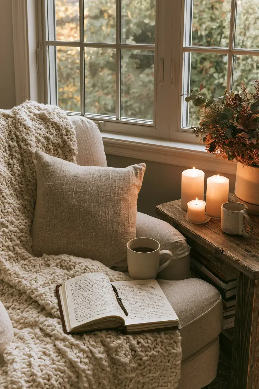 27 Thanksgiving Decoration Ideas to Make Your Home Feel Cozy