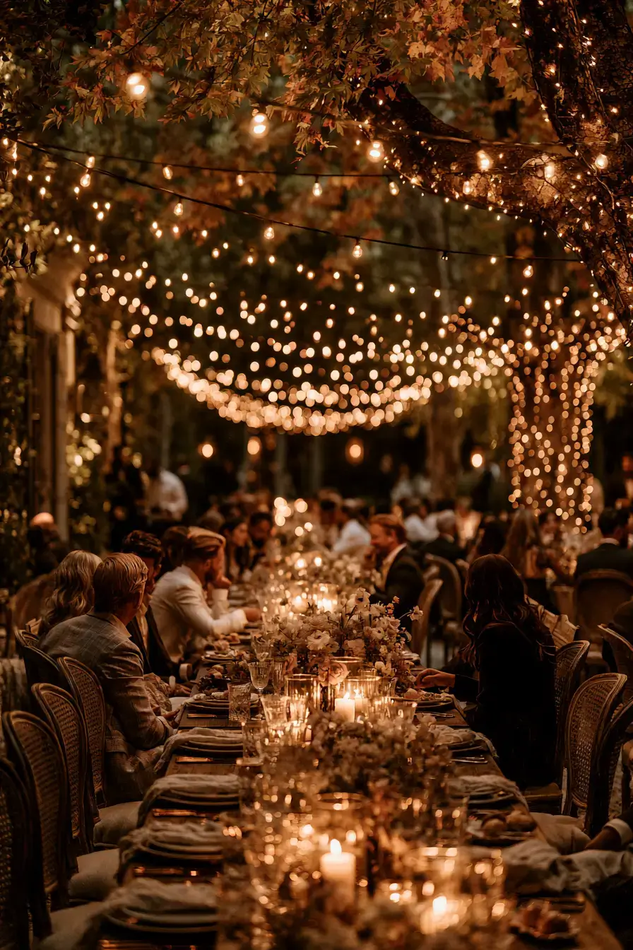 27 Elegant Halloween Wedding Inspirations for a Sophisticated October Wedding