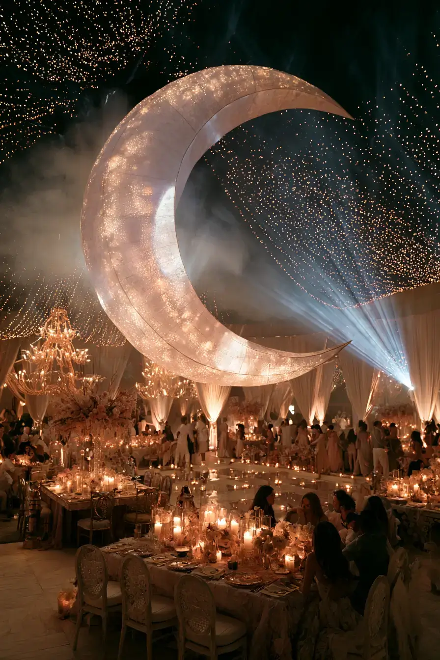 27 Moon Party Ideas for a Magical Night