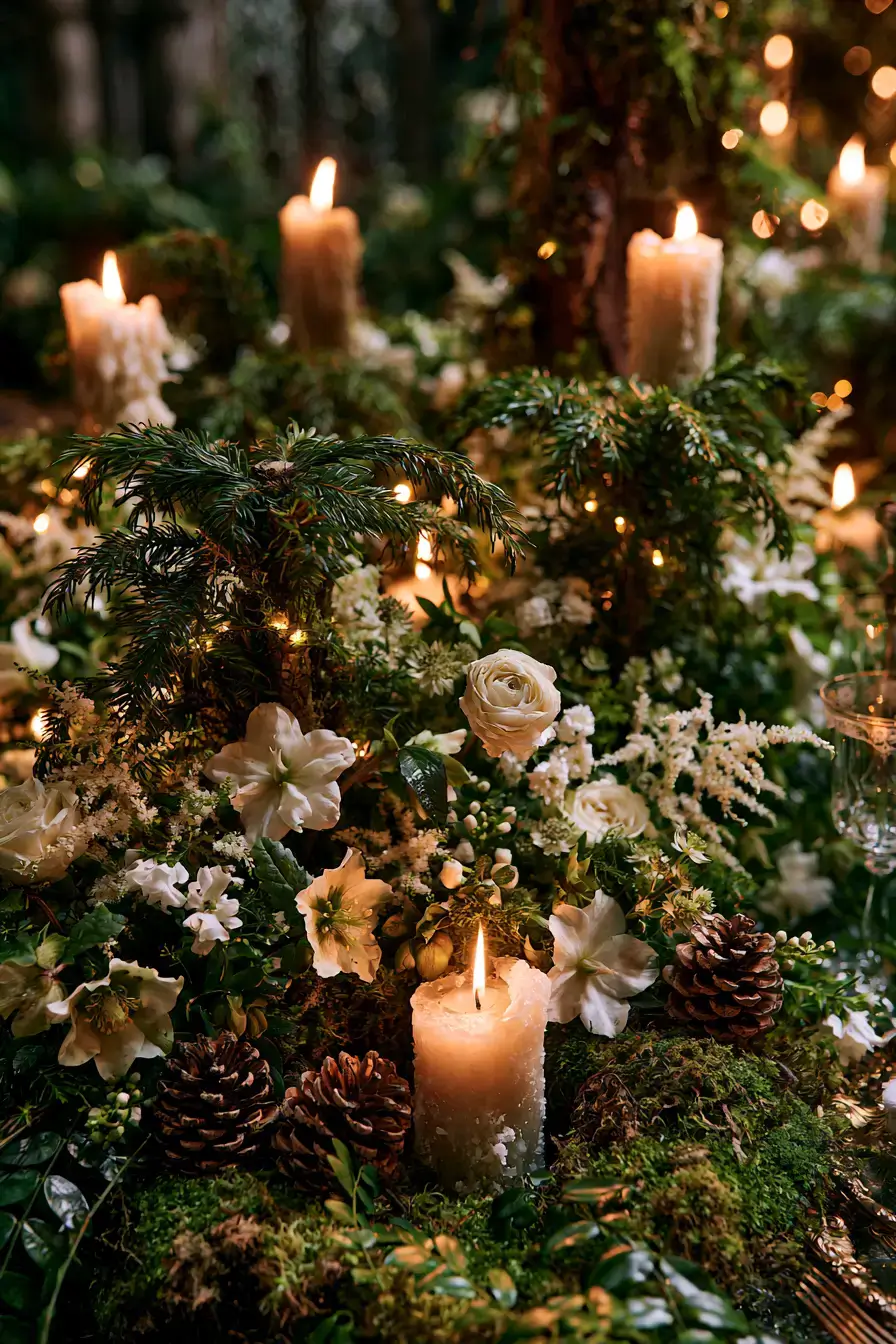 27 Fall Wedding Centerpieces for a Cozy and Romantic Celebration