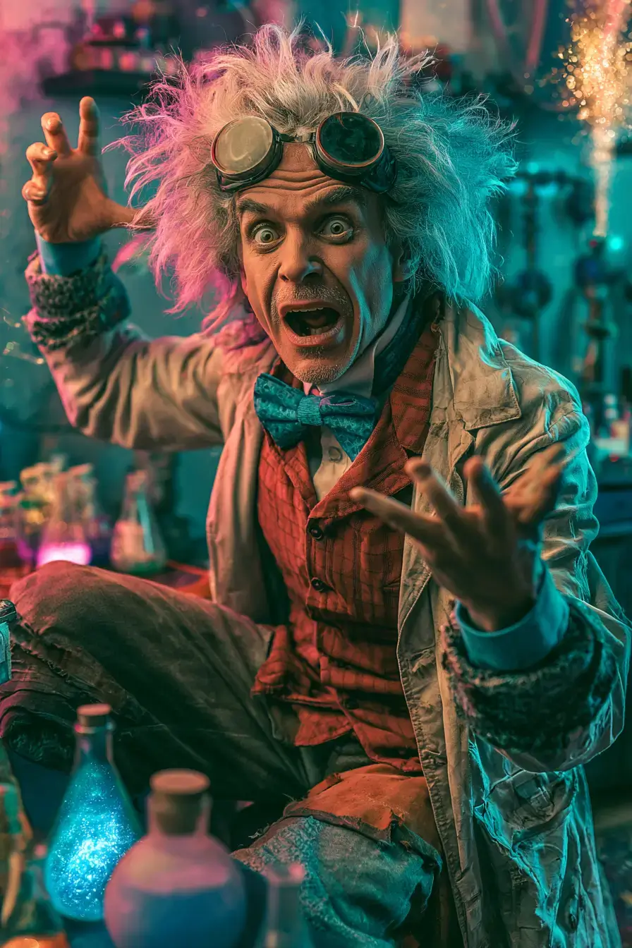 27 Mad Scientist Costume Ideas for Every Age