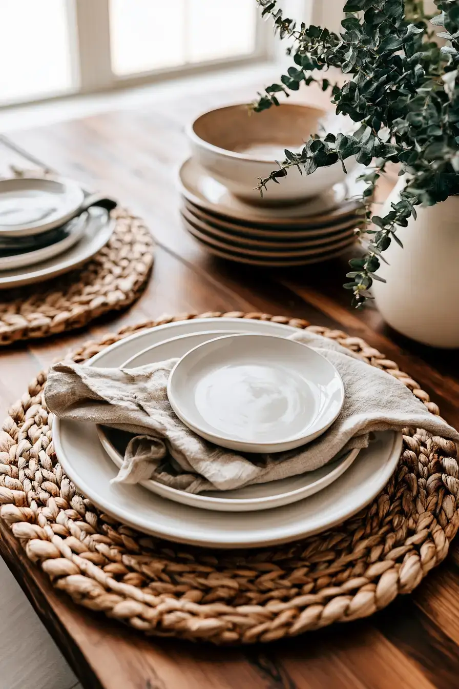 27 Elegant Napkin Table Setting Ideas for Your Dining Table