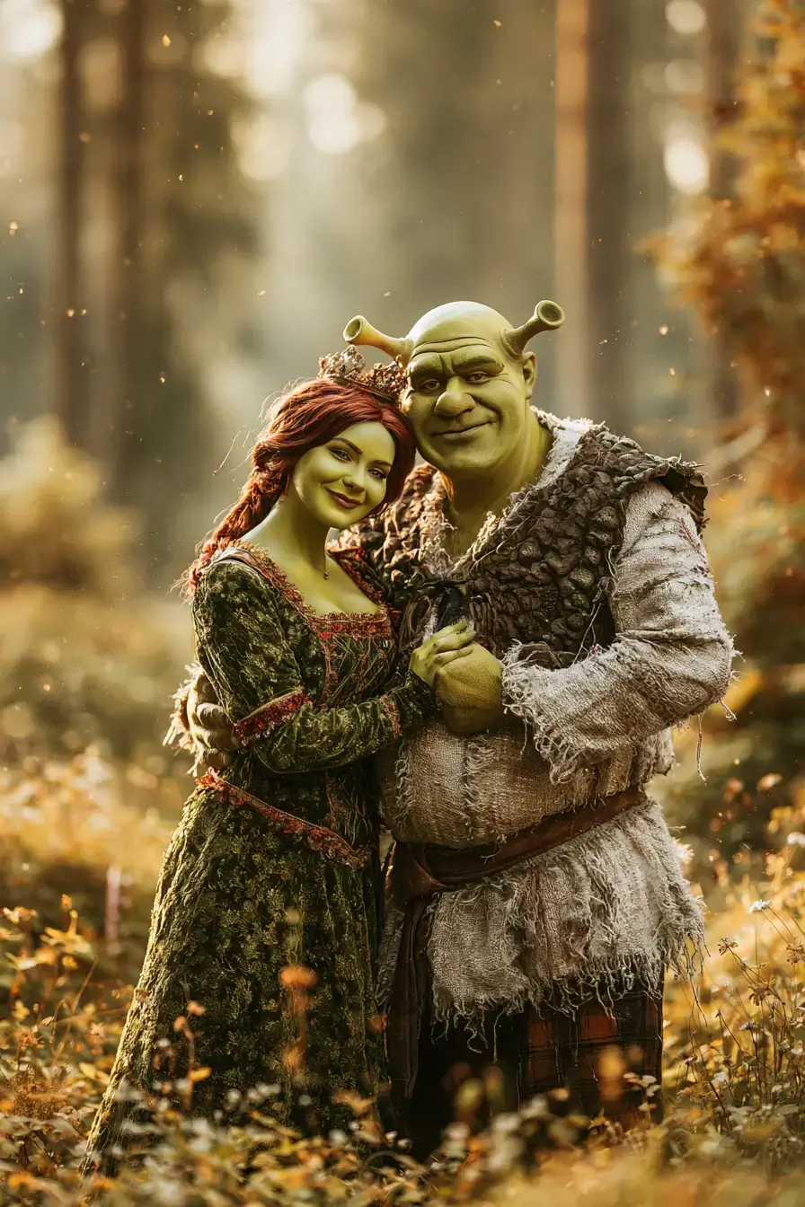 27 Funny Couples Costume Ideas That Will Steal the Show