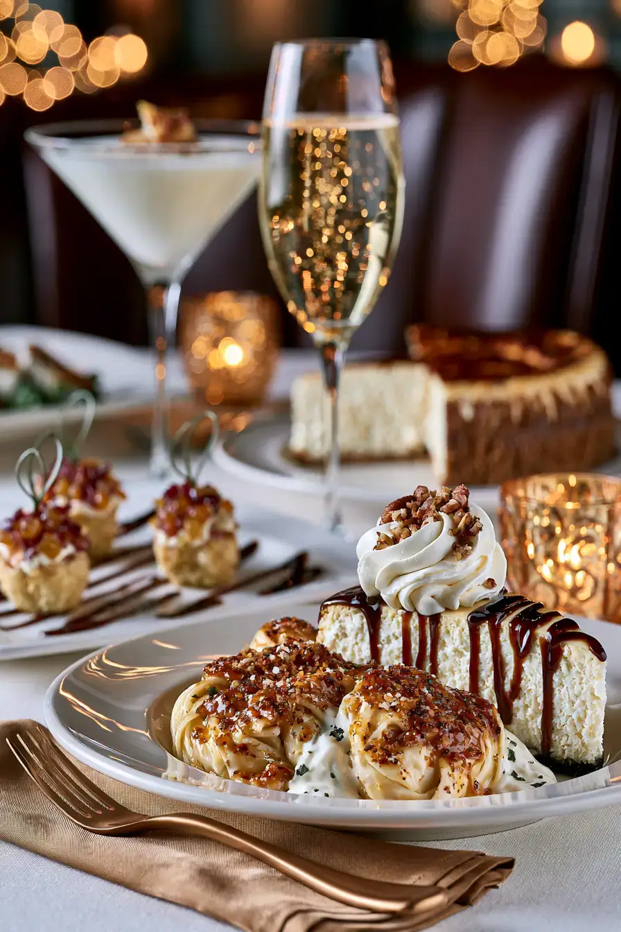 27 Romantic Dinner Ideas for an Unforgettable Date Night