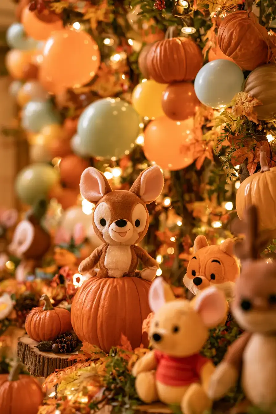 27 October Baby Shower Theme Ideas for a Cozy Fall Celebration