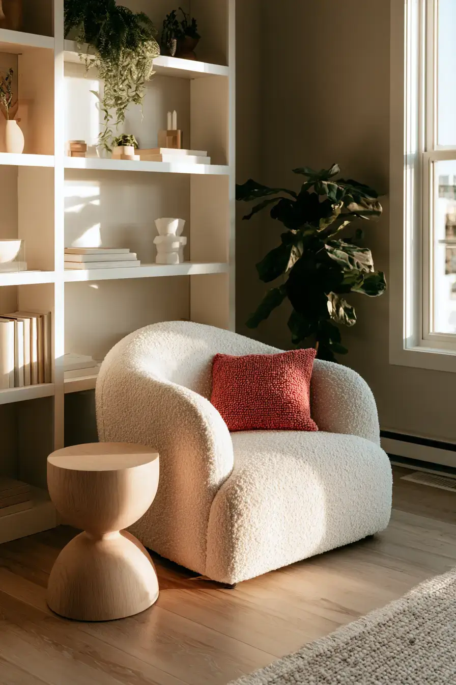 27 Cozy Reading Chair Picks for Peaceful Reading