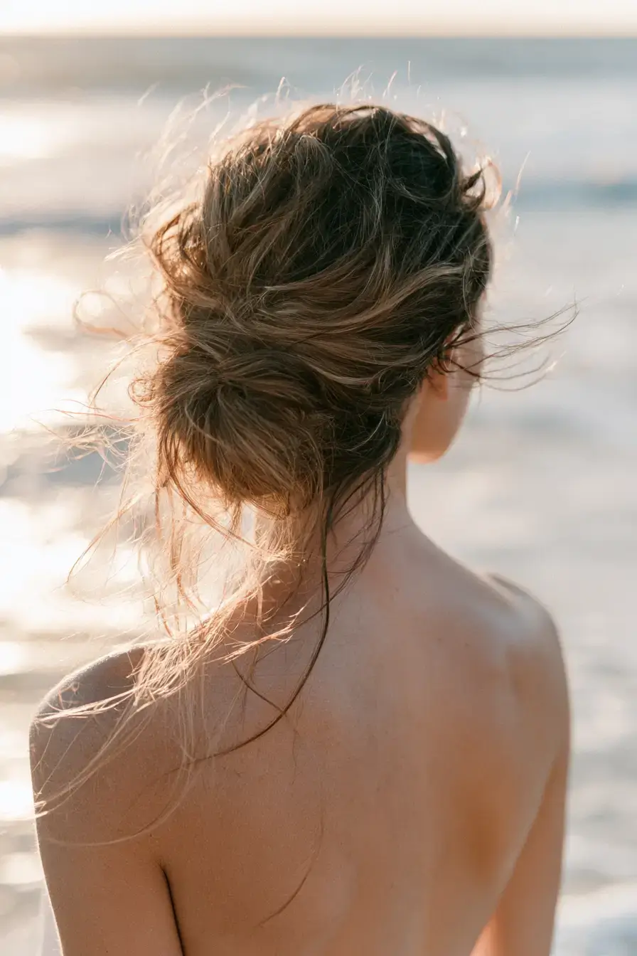27 Summer Wedding Hairstyles That Stay Gorgeous All Day