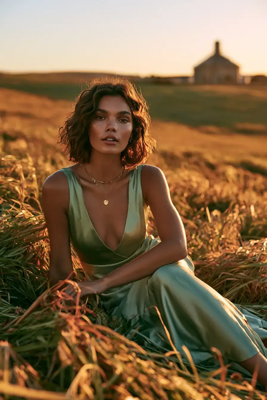 27 Chic Barn Wedding Guest Outfit Ideas You'll Love