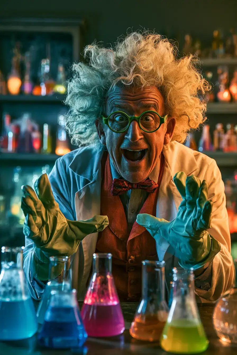 27 Mad Scientist Costume Ideas for Every Age