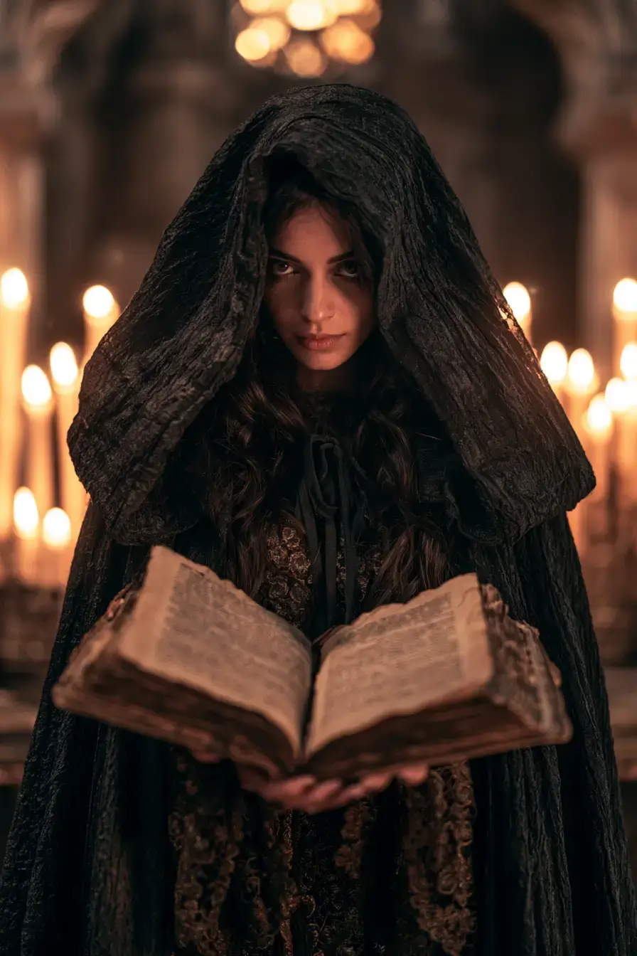 27 Classic and Modern Witch Costume Ideas
