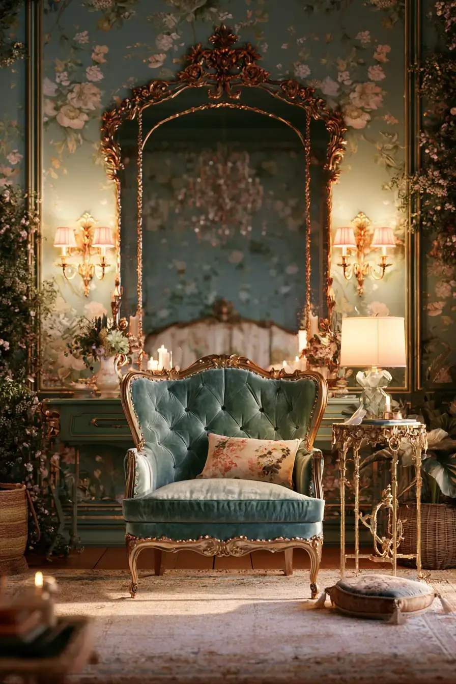 27 Fantasy Royal Bedroom Ideas for a Fairytale Inspired Home