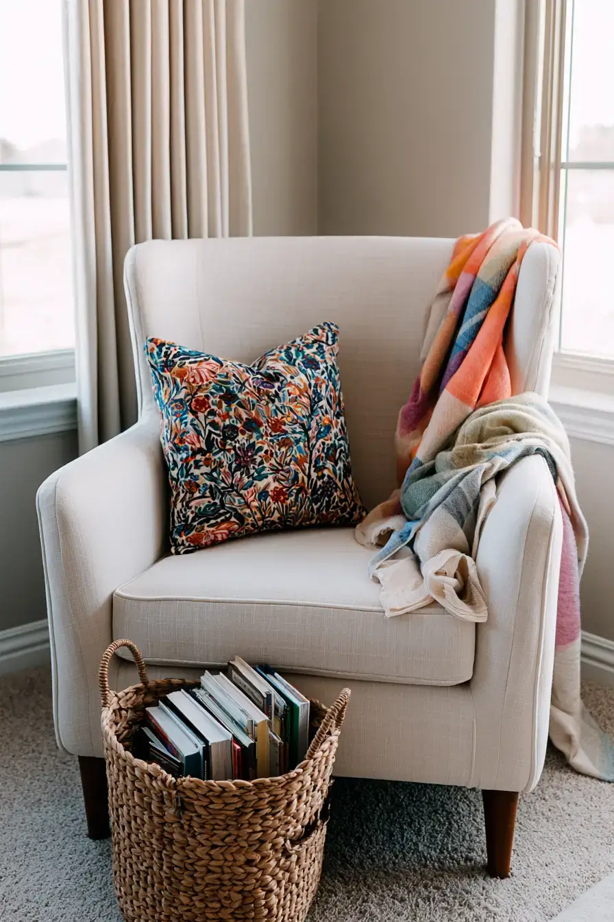 27 Cozy Reading Chair Picks for Peaceful Reading