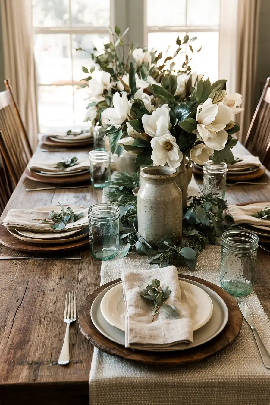 27 Elegant Napkin Table Setting Ideas for Your Dining Table