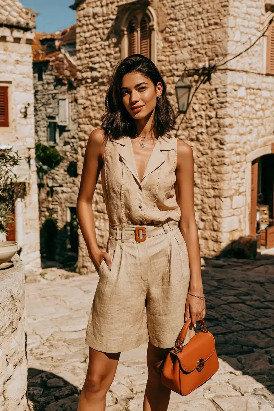 27 Summer Outfit Ideas For Effortless Everyday Fashion