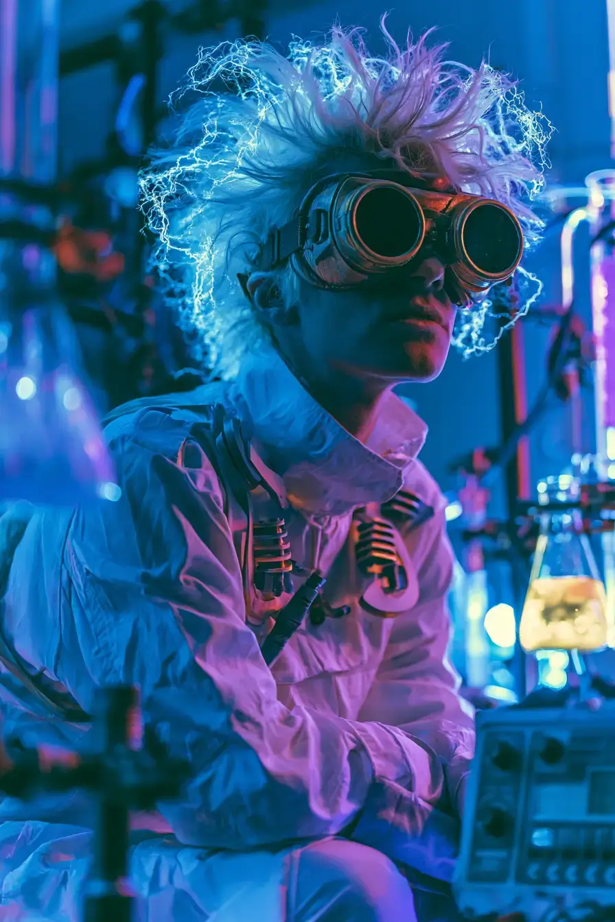 27 Mad Scientist Costume Ideas for Every Age