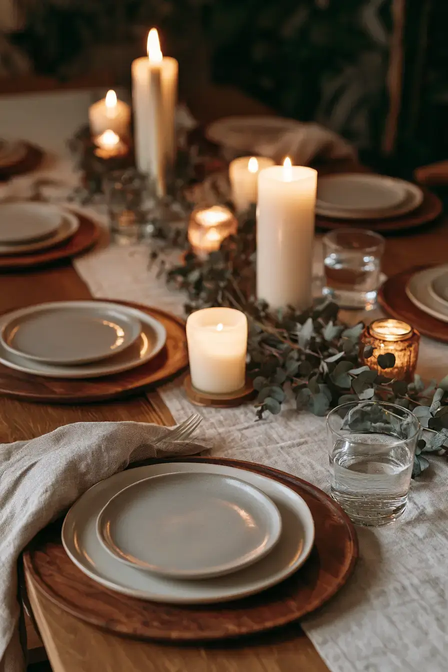 27 Thanksgiving Decoration Ideas to Make Your Home Feel Cozy