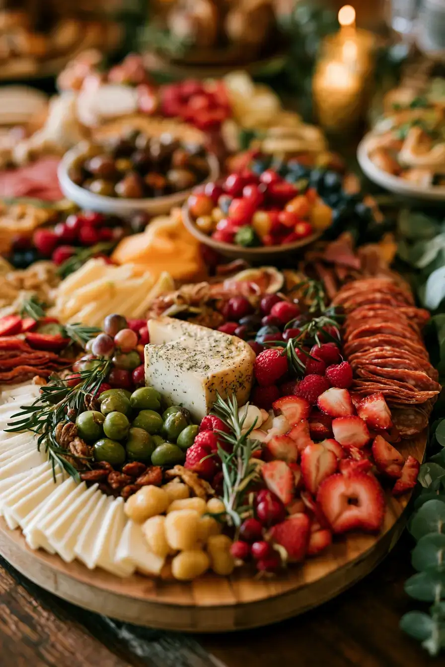 27 Elegant Wedding Appetizer Ideas for Every Reception Style