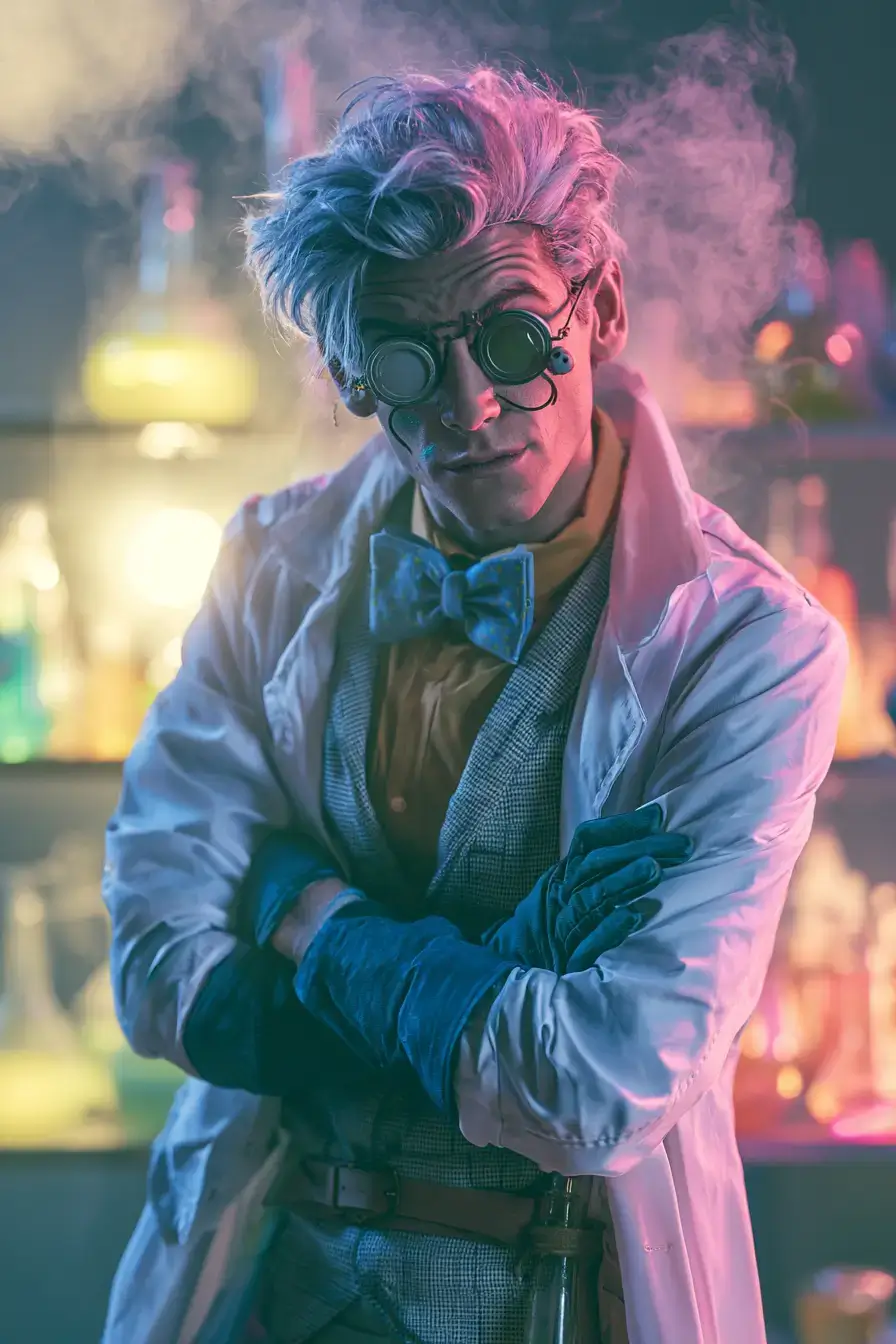 27 Mad Scientist Costume Ideas for Every Age