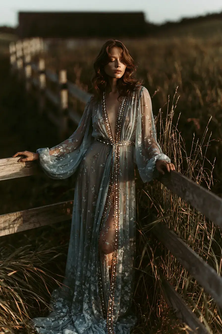 27 Chic Barn Wedding Guest Outfit Ideas You'll Love