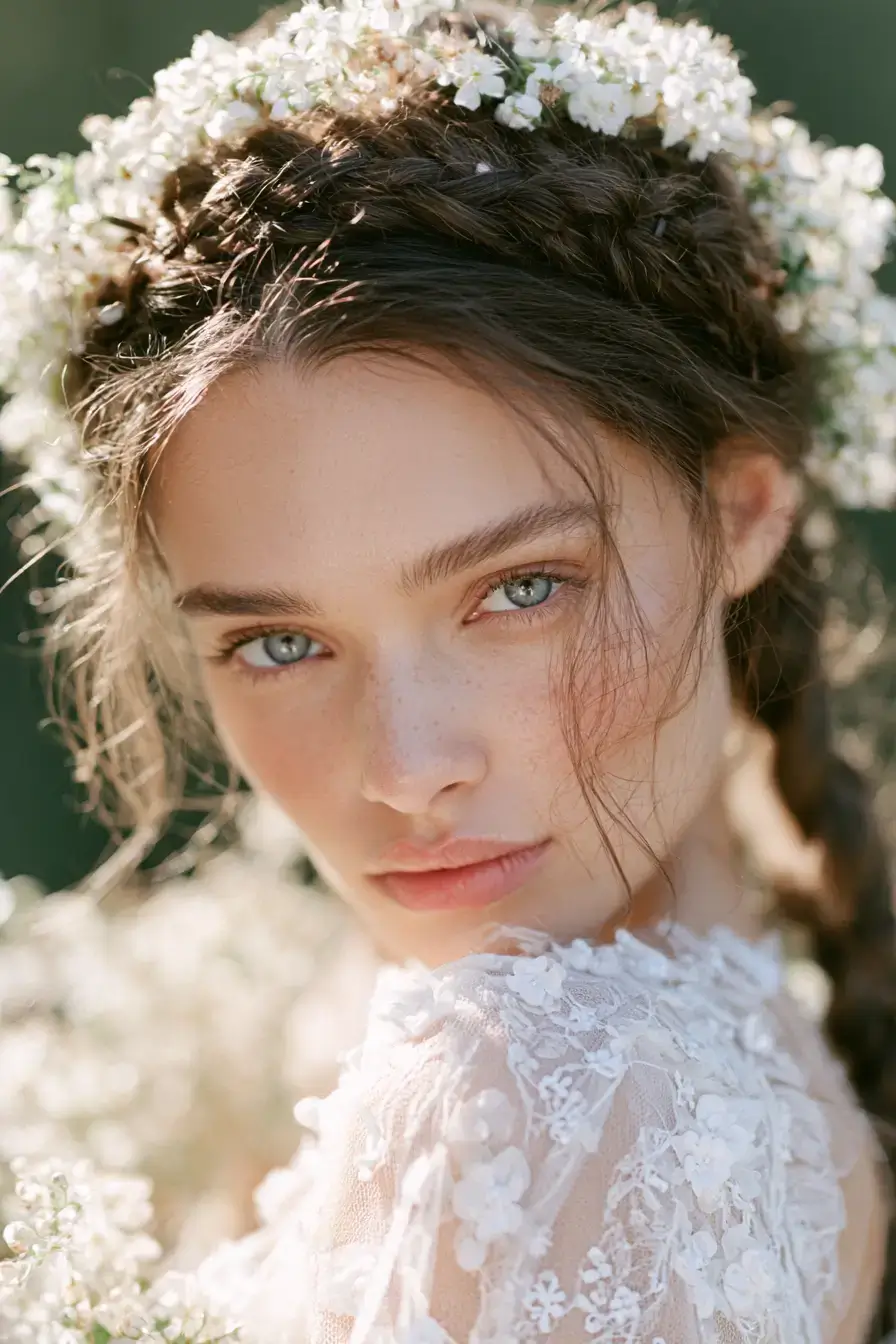 27 Summer Wedding Hairstyles That Stay Gorgeous All Day