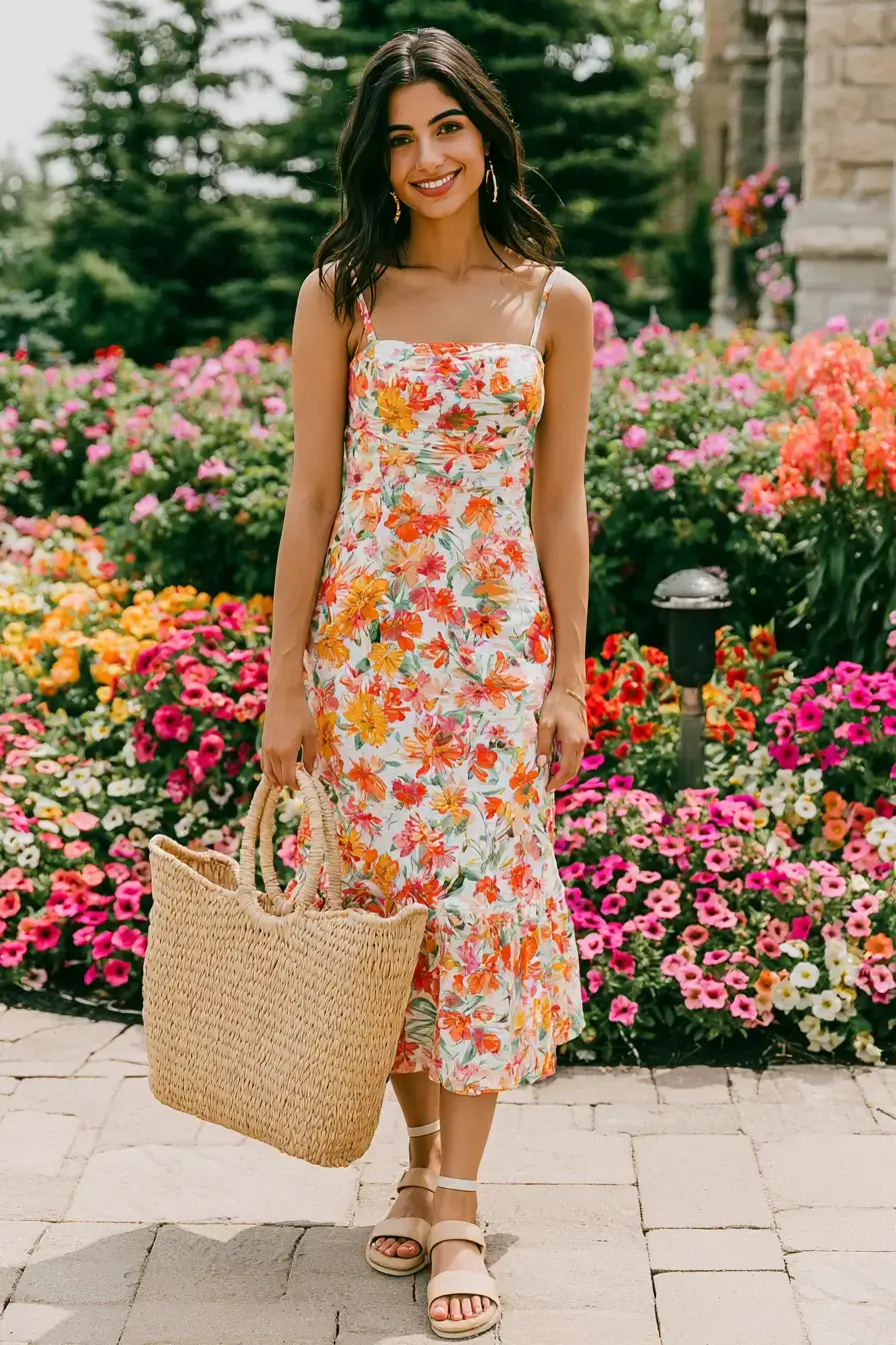 27 Summer Outfit Ideas For Effortless Everyday Fashion
