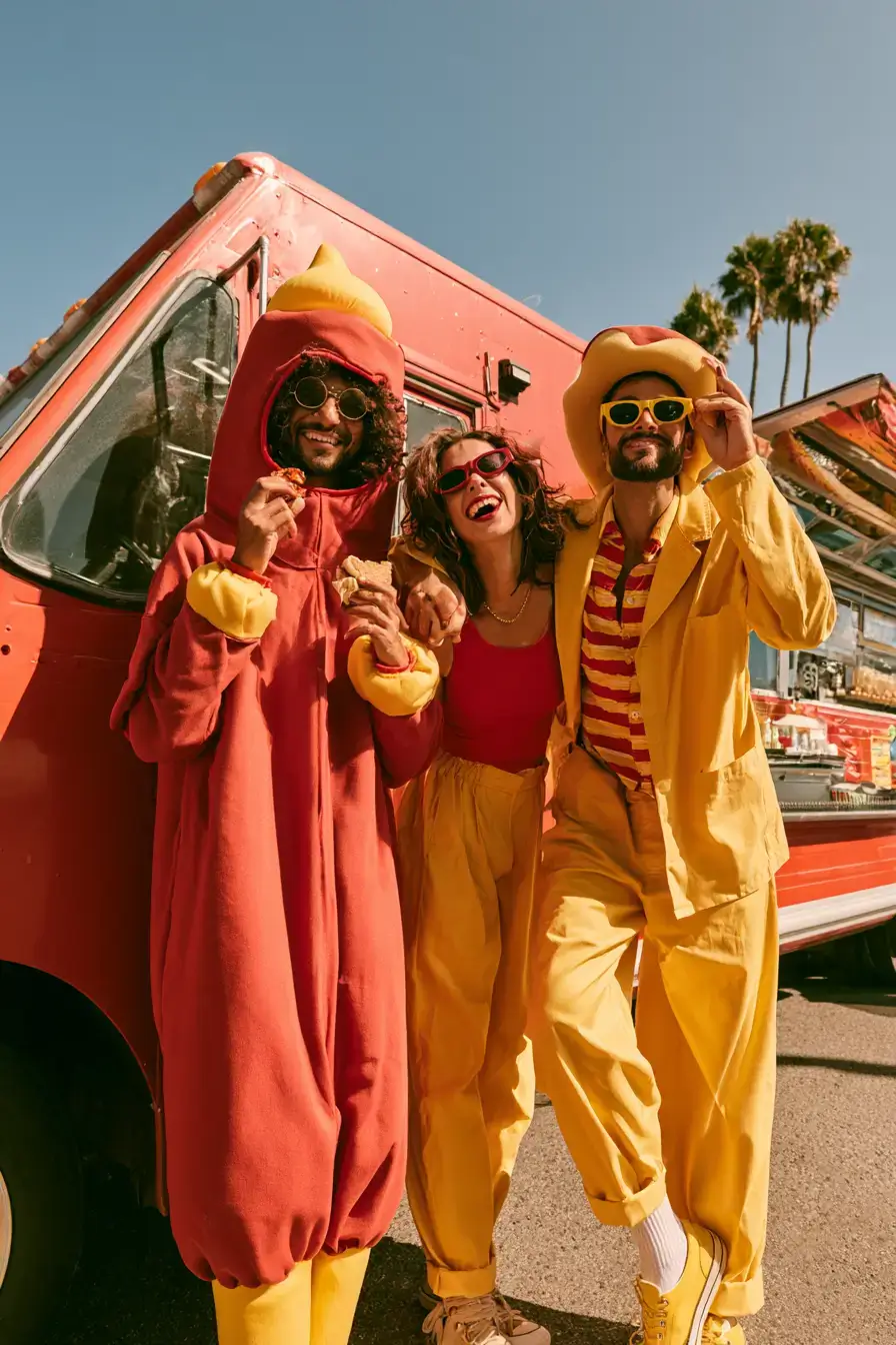 27 Funny Couples Costume Ideas That Will Steal the Show