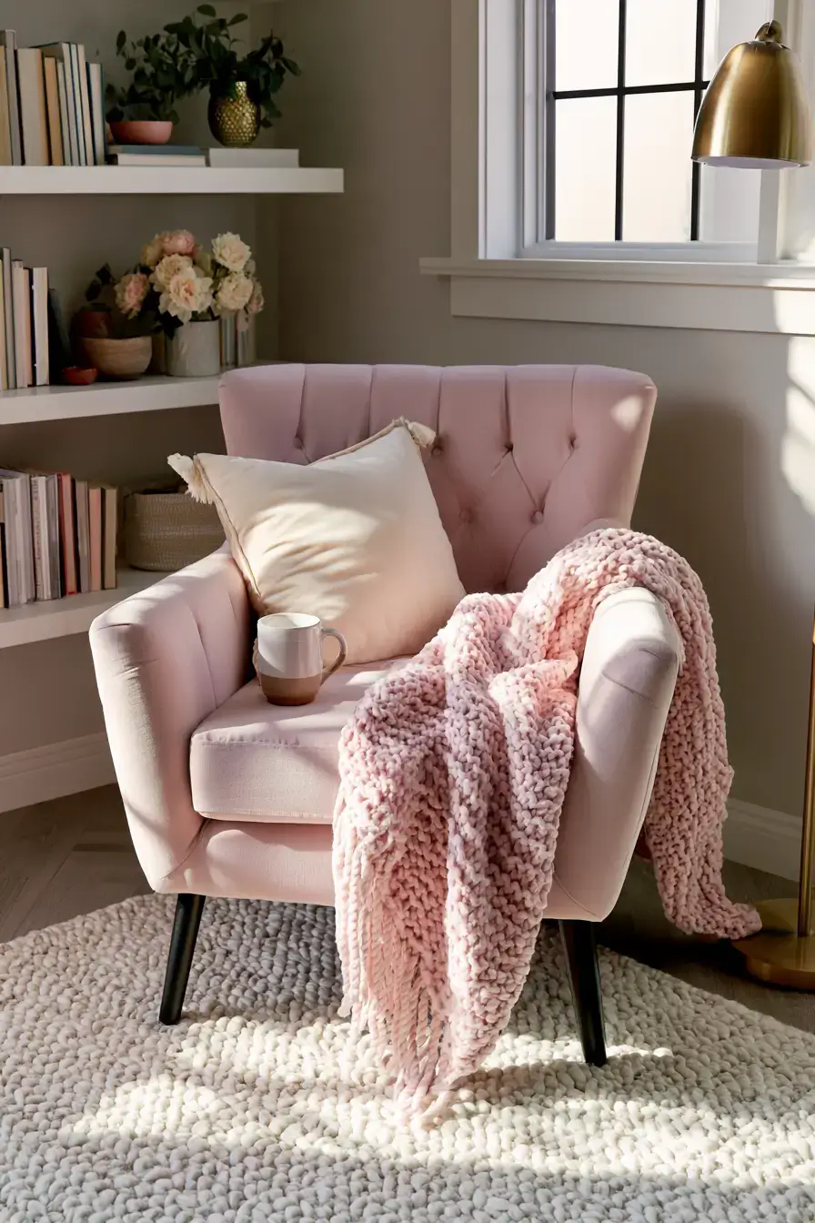 27 Cozy Reading Chair Picks for Peaceful Reading