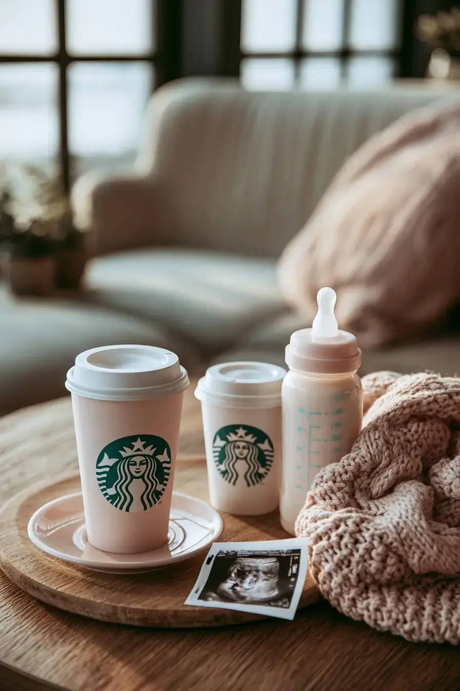 27 Creative Unexpected Baby Announcement Ideas Everyone Will Love