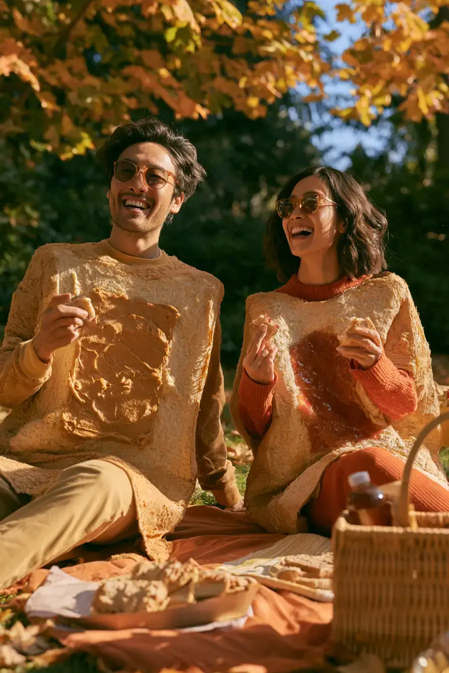 27 Funny Couples Costume Ideas That Will Steal the Show