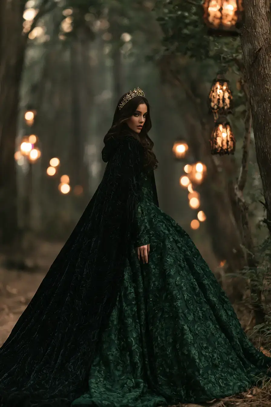 27 Classic and Modern Witch Costume Ideas