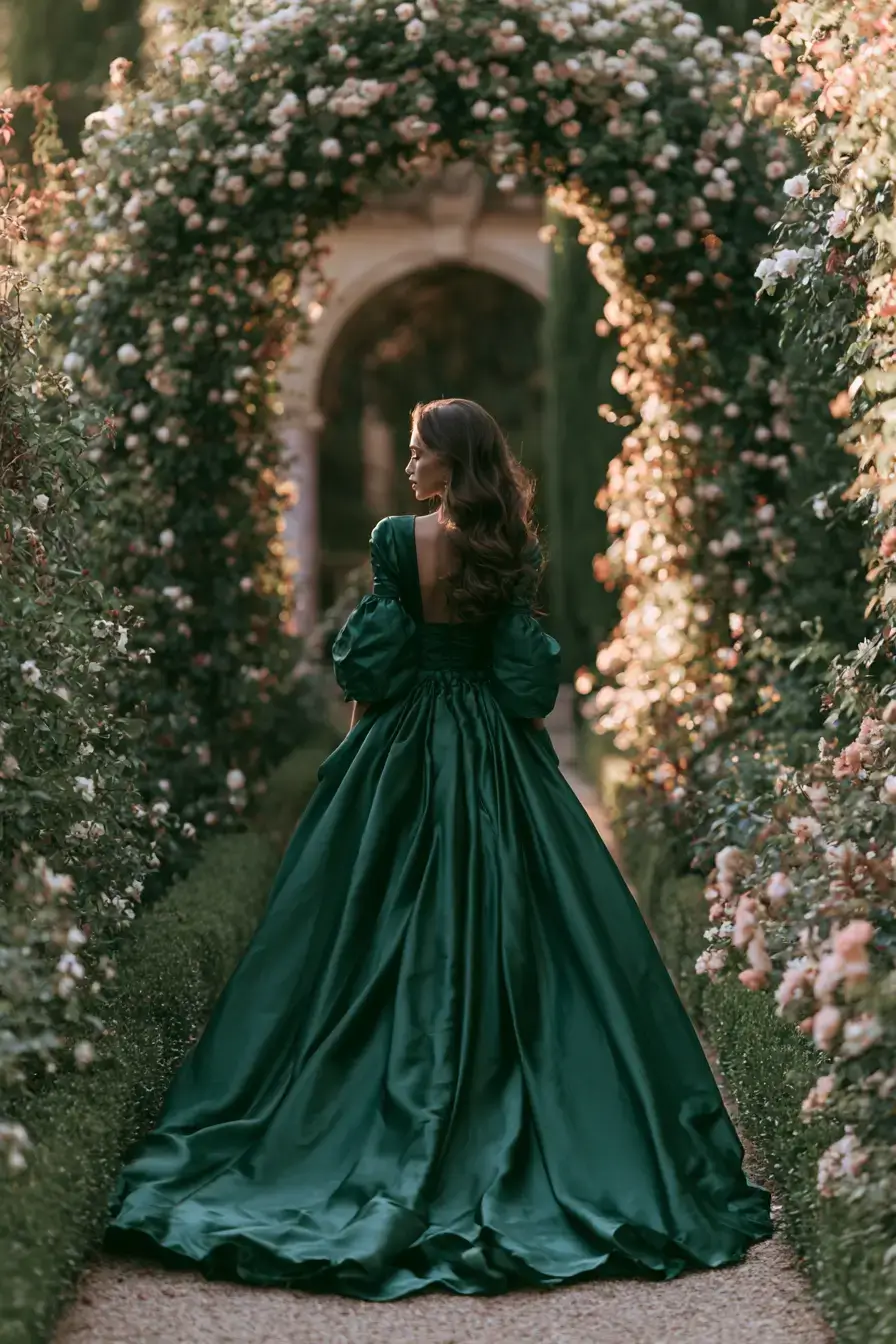 27 Beautiful October Wedding Guest Dress Ideas for Women