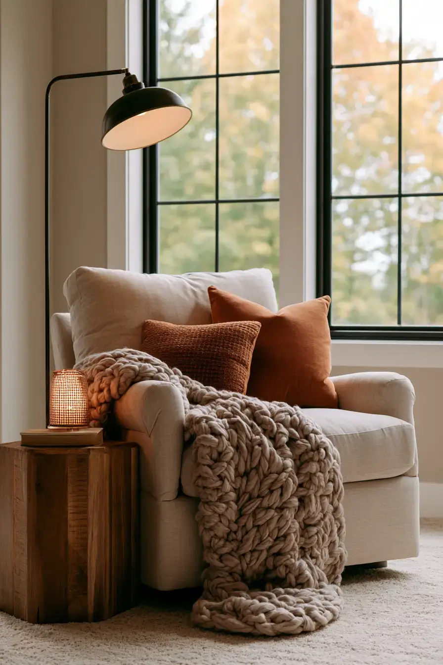 27 Cozy Reading Chair Picks for Peaceful Reading