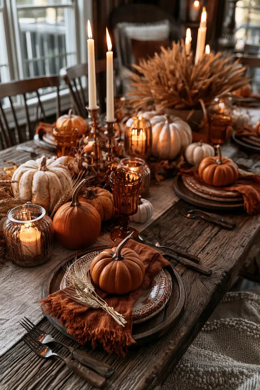 27 Elegant Napkin Table Setting Ideas for Your Dining Table