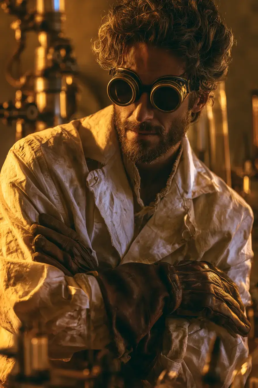 27 Mad Scientist Costume Ideas for Every Age