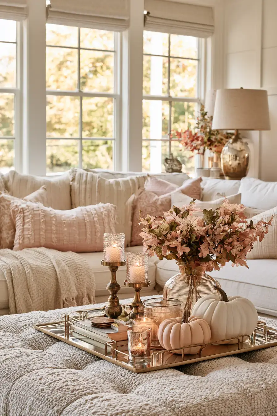 27 Thanksgiving Decoration Ideas to Make Your Home Feel Cozy