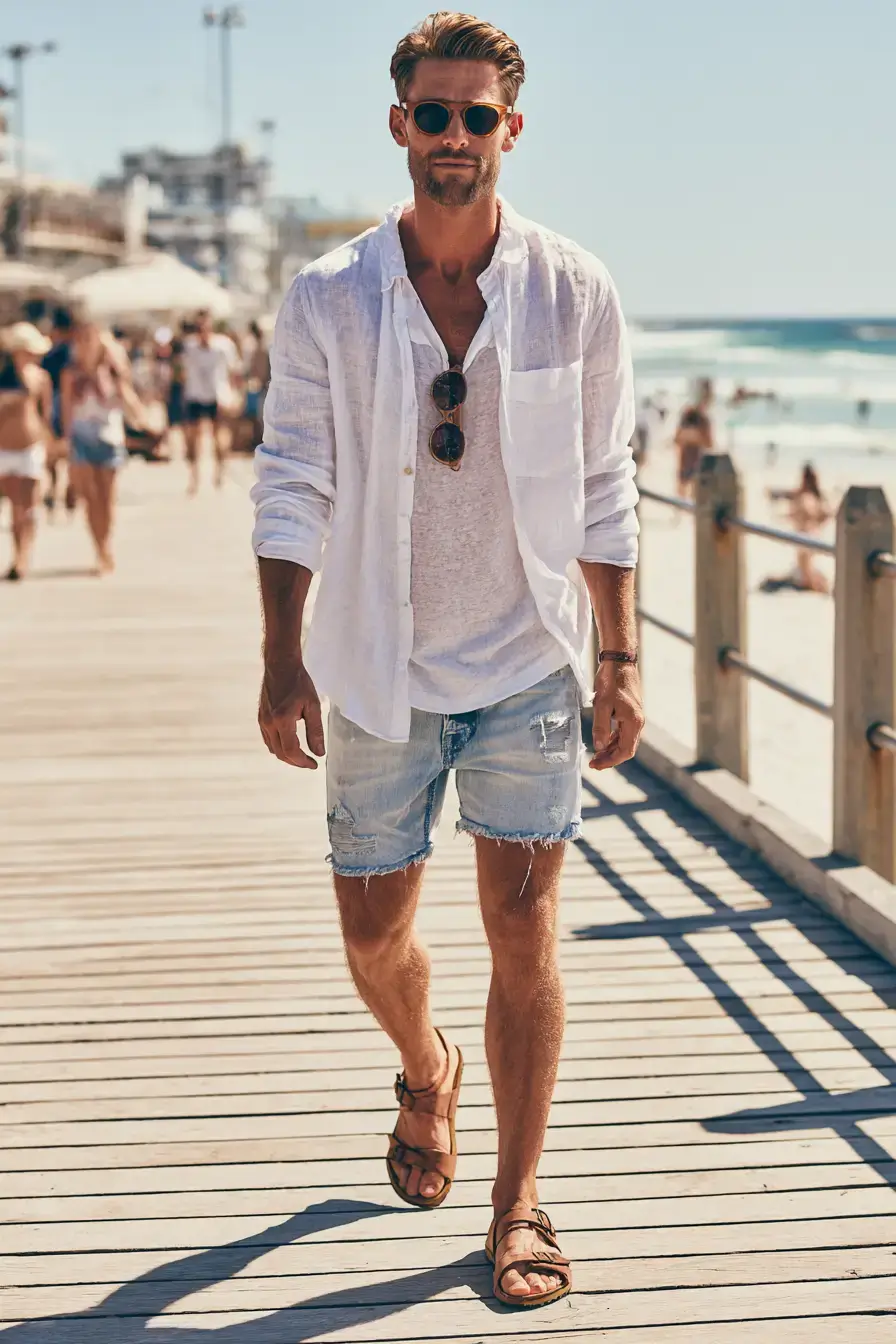 27 Summer Outfit Ideas For Effortless Everyday Fashion