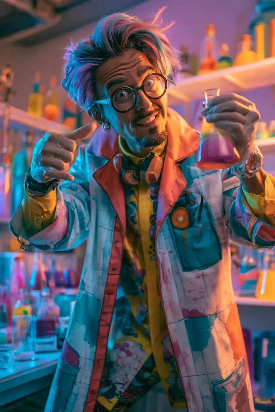 27 Mad Scientist Costume Ideas for Every Age