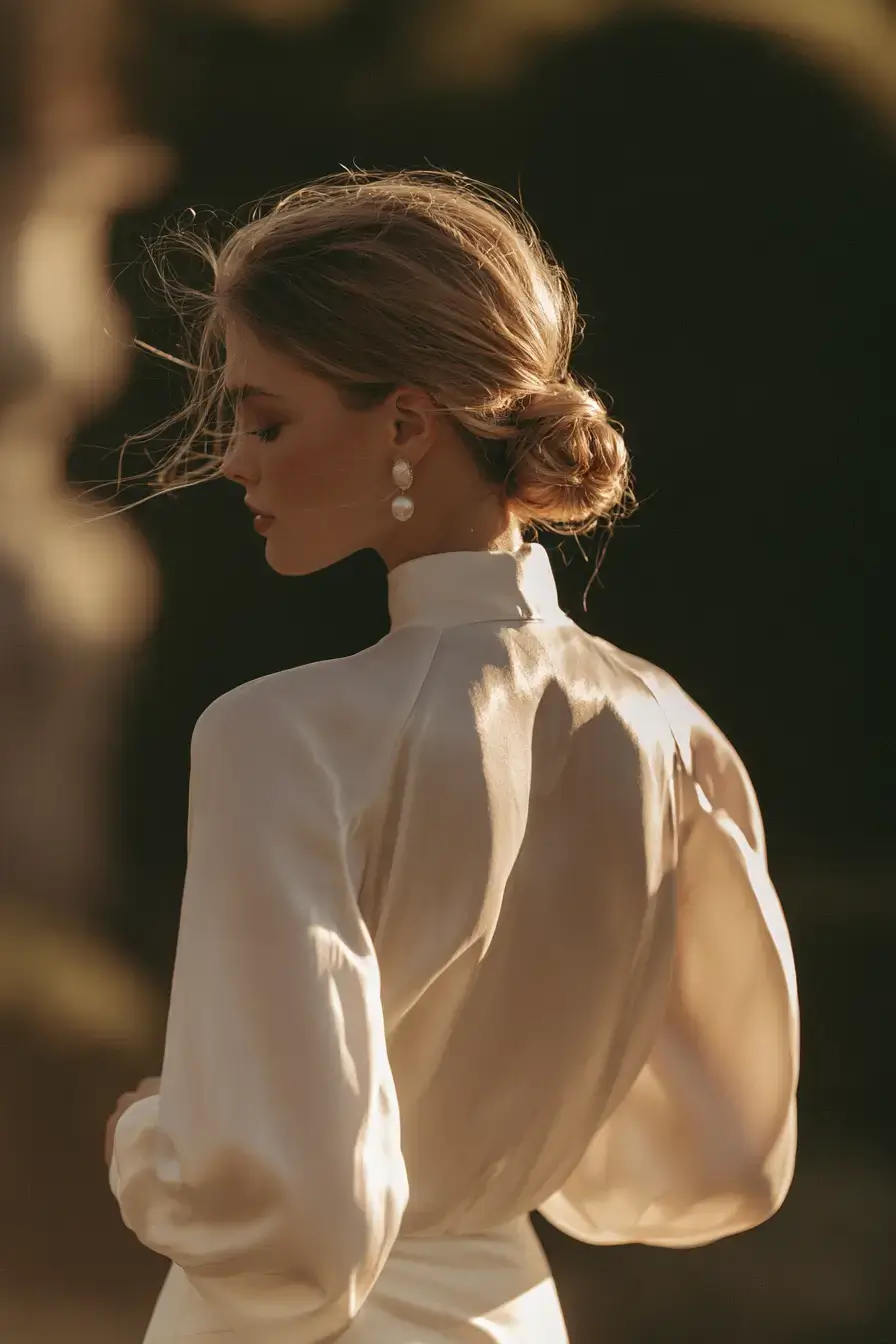 27 Summer Wedding Hairstyles That Stay Gorgeous All Day