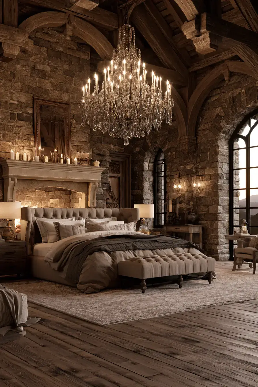27 Fantasy Royal Bedroom Ideas for a Fairytale Inspired Home