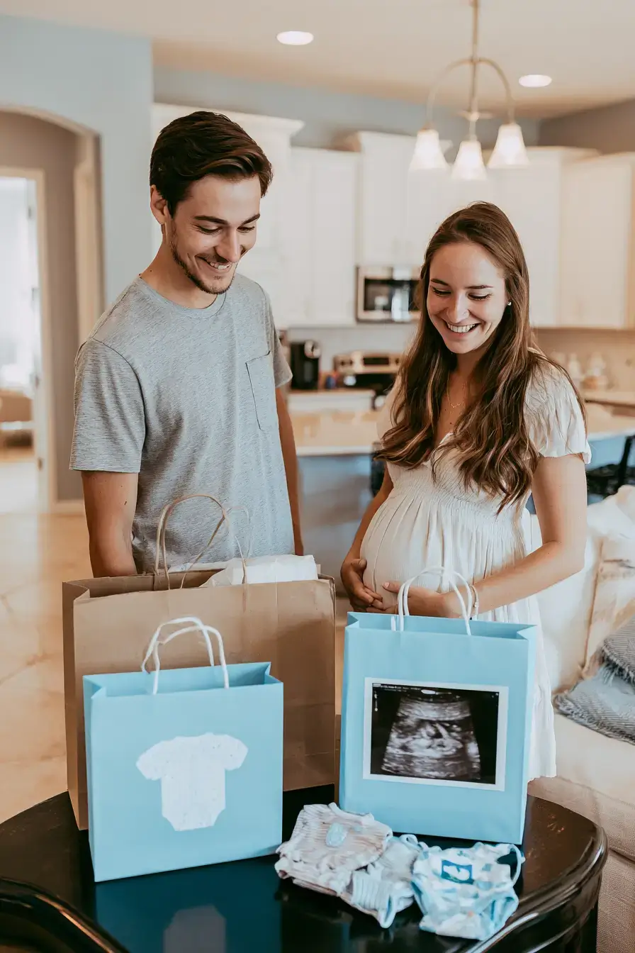 27 Creative Unexpected Baby Announcement Ideas Everyone Will Love